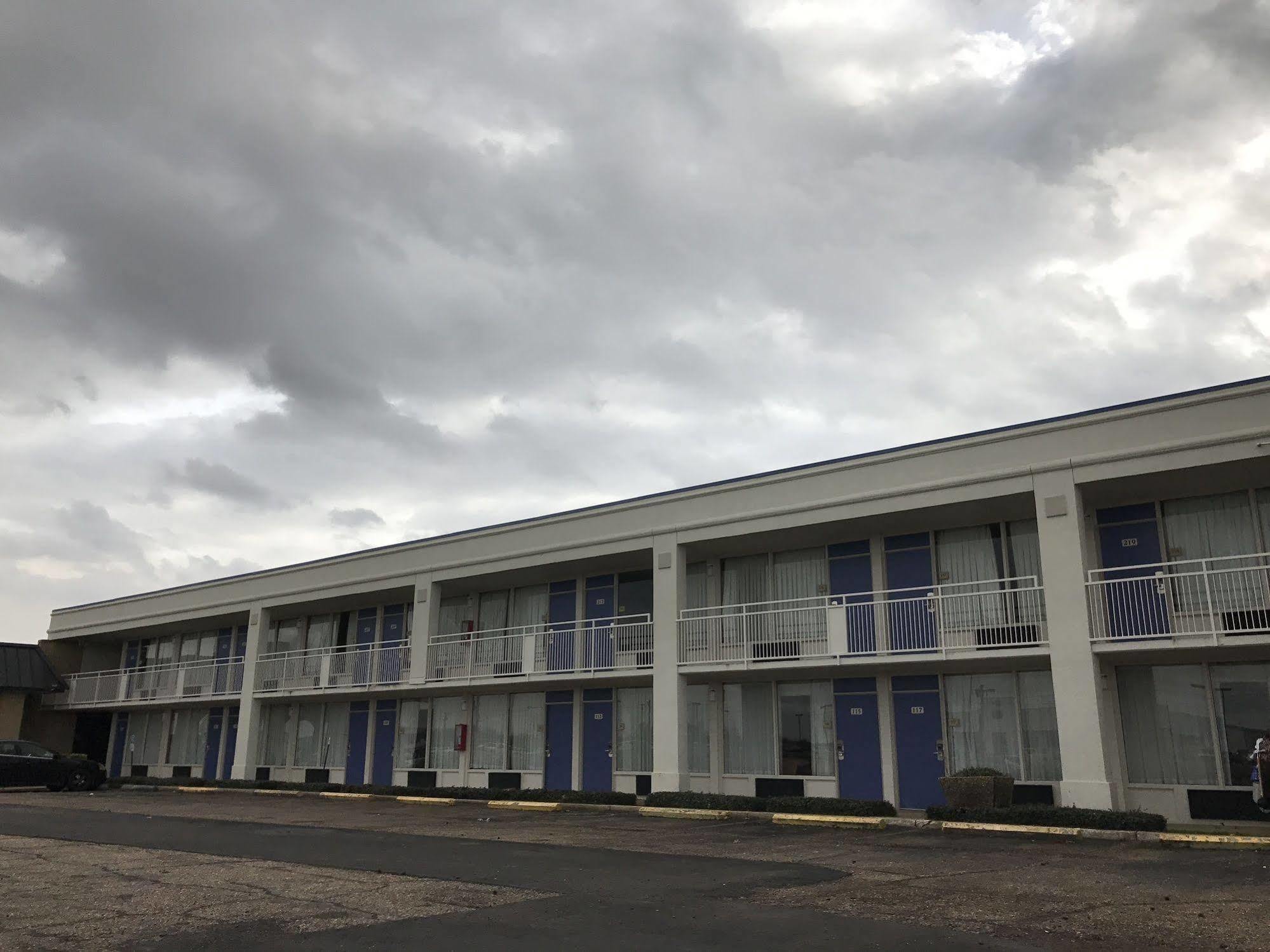 Motel 6-Natchitoches, La Extérieur photo