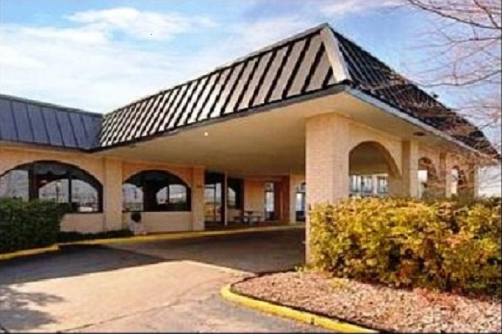 Motel 6-Natchitoches, La Extérieur photo