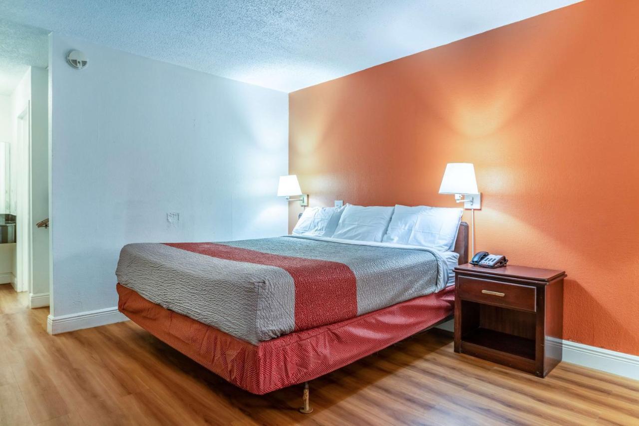 Motel 6-Natchitoches, La Extérieur photo