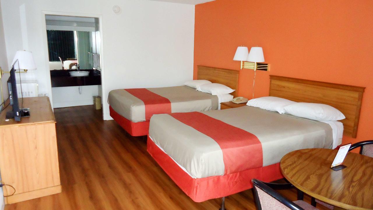 Motel 6-Natchitoches, La Extérieur photo