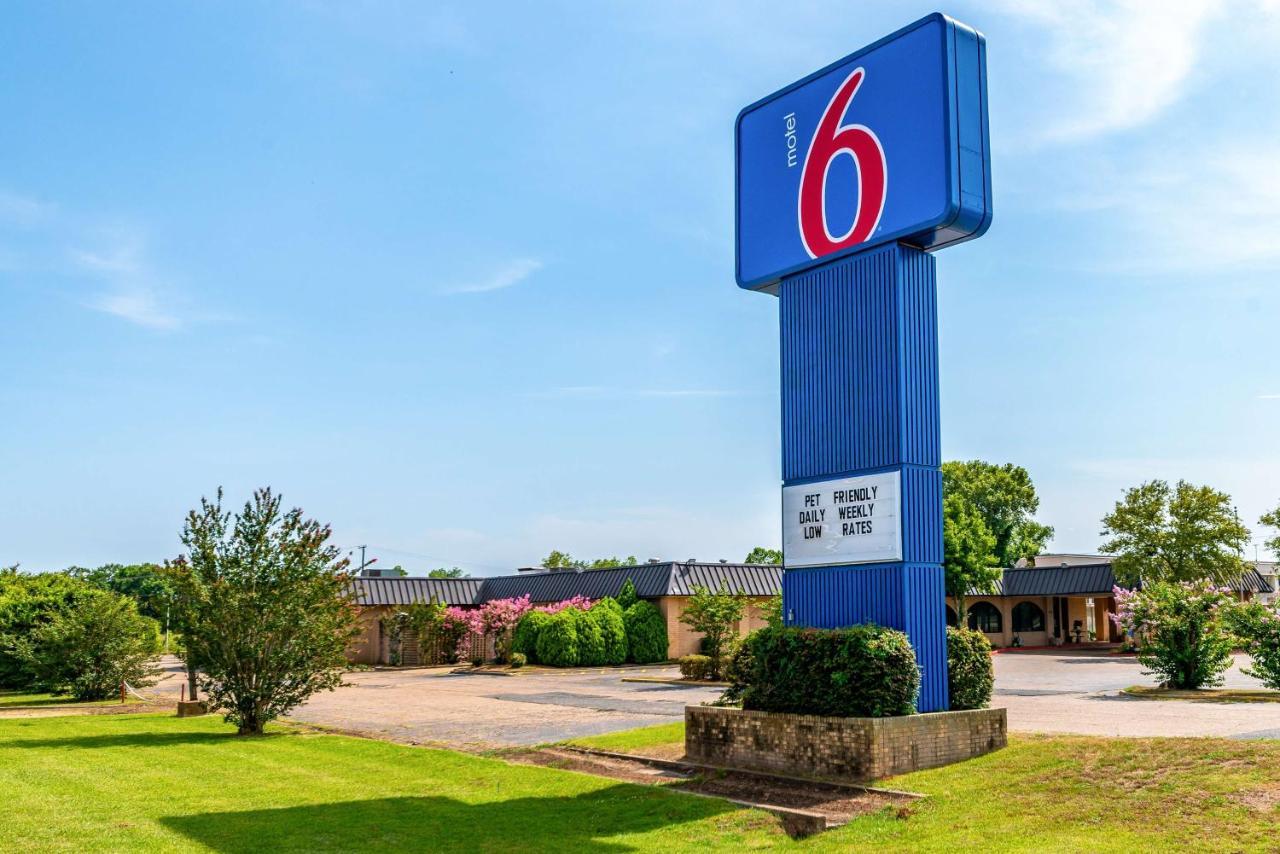Motel 6-Natchitoches, La Extérieur photo