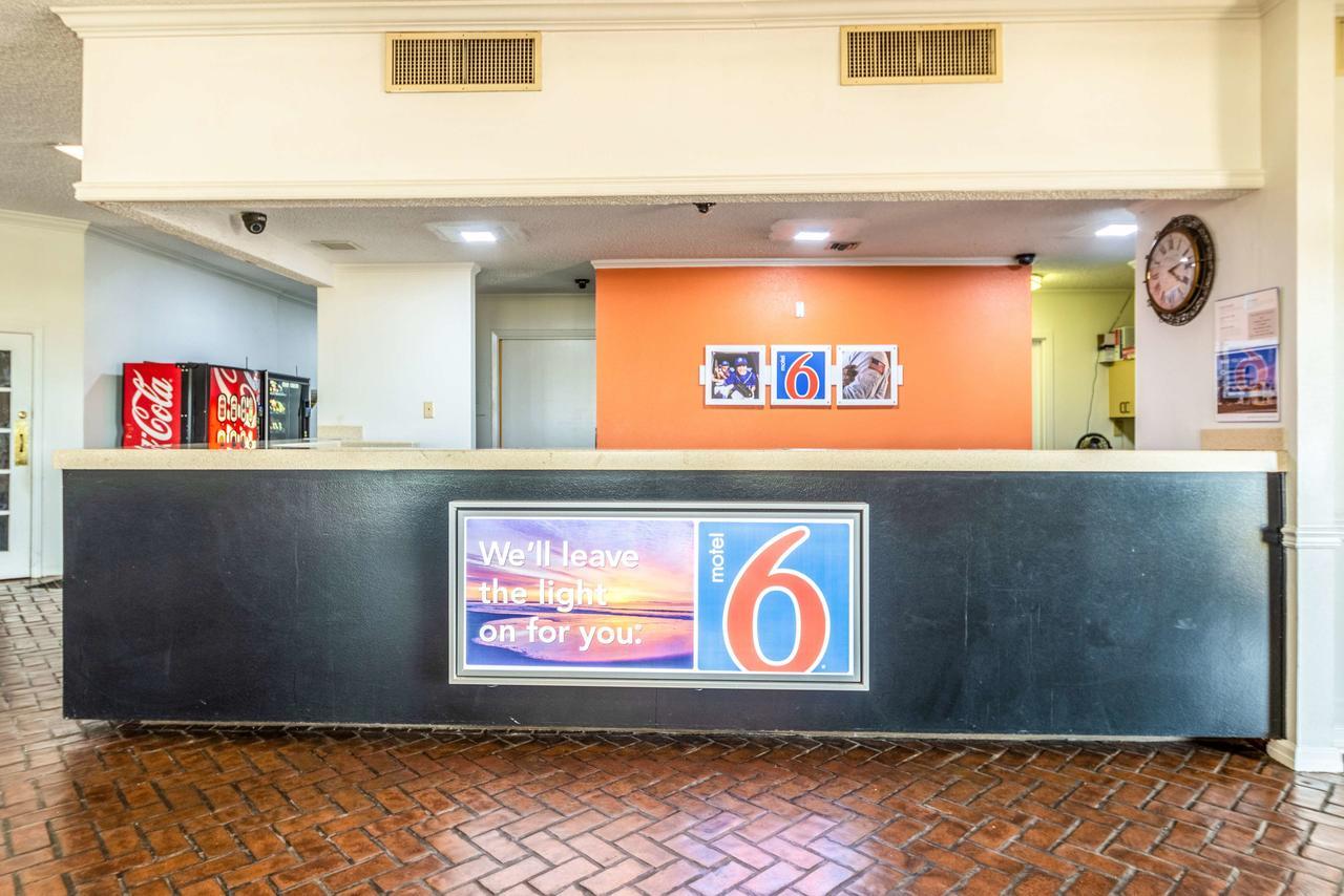 Motel 6-Natchitoches, La Extérieur photo