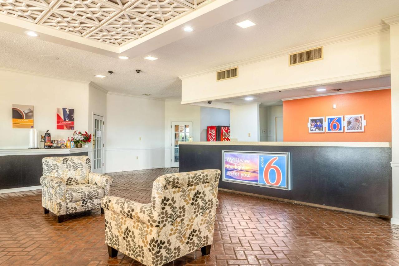 Motel 6-Natchitoches, La Extérieur photo